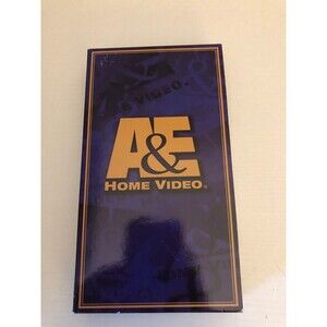 A&E Home Video : America’s Castles (Sealed VHS, 2001) Vintage